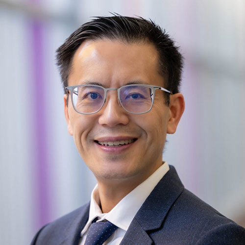 Dr. Edmond S. Chan, MD